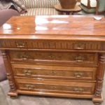 291 7704 CHEST OF DRAWERS